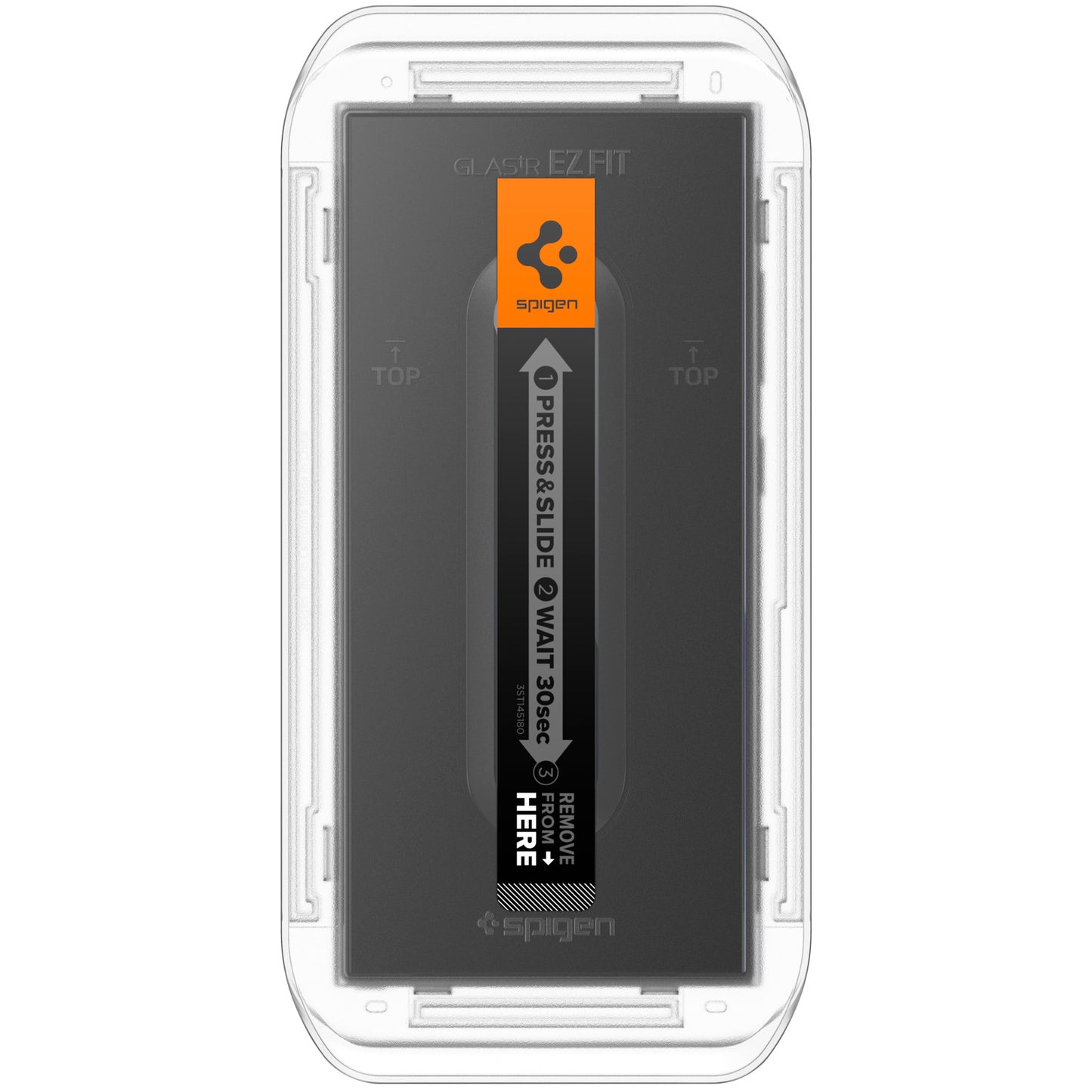 Spigen Glass tR EZ Fit HD Transparency 2 Pack - Samsung Galaxy S24 Ultra