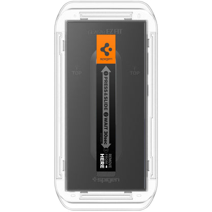 Spigen Glass tR EZ Fit HD Transparency 2 Pack - Samsung Galaxy S24 Ultra