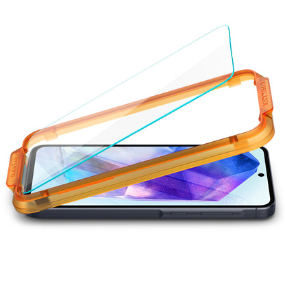 Spigen Glass tR AlignMaster 2 Pack -  Samsung Galaxy A35