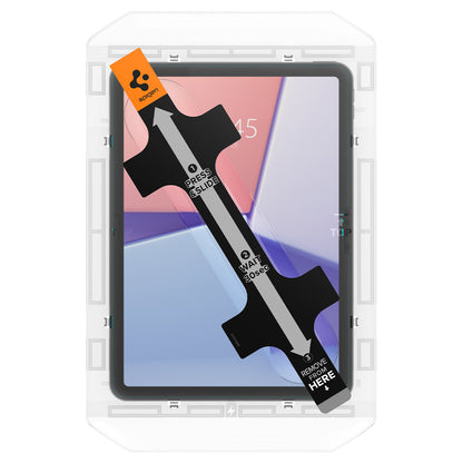 Spigen Glass tR EZ Fit 1 Pack - iPad Air 11" 2024