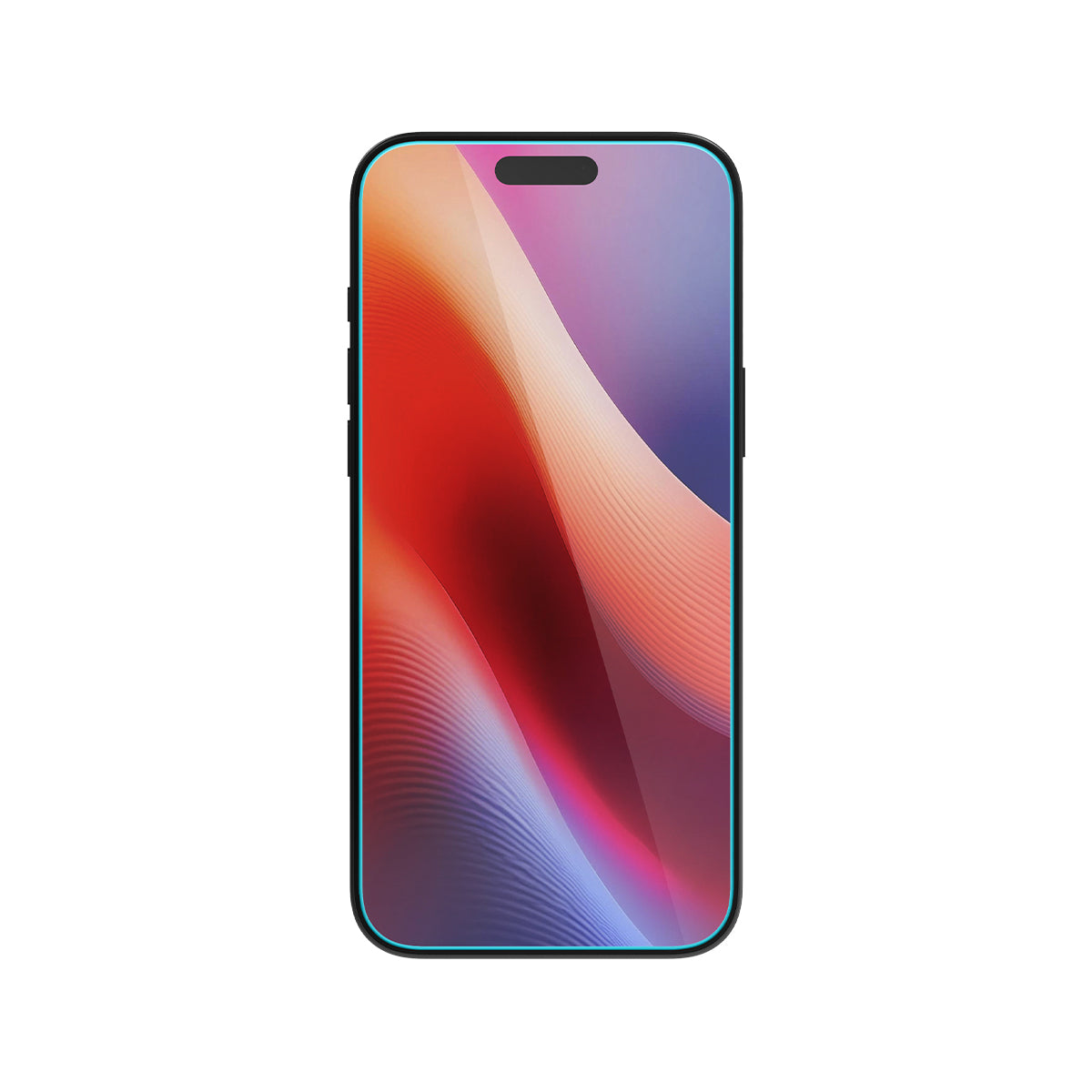 Spigen Glass tR EZ Fit (Privacy) 2 Pack, transparency - iPhone 16 Pro Max