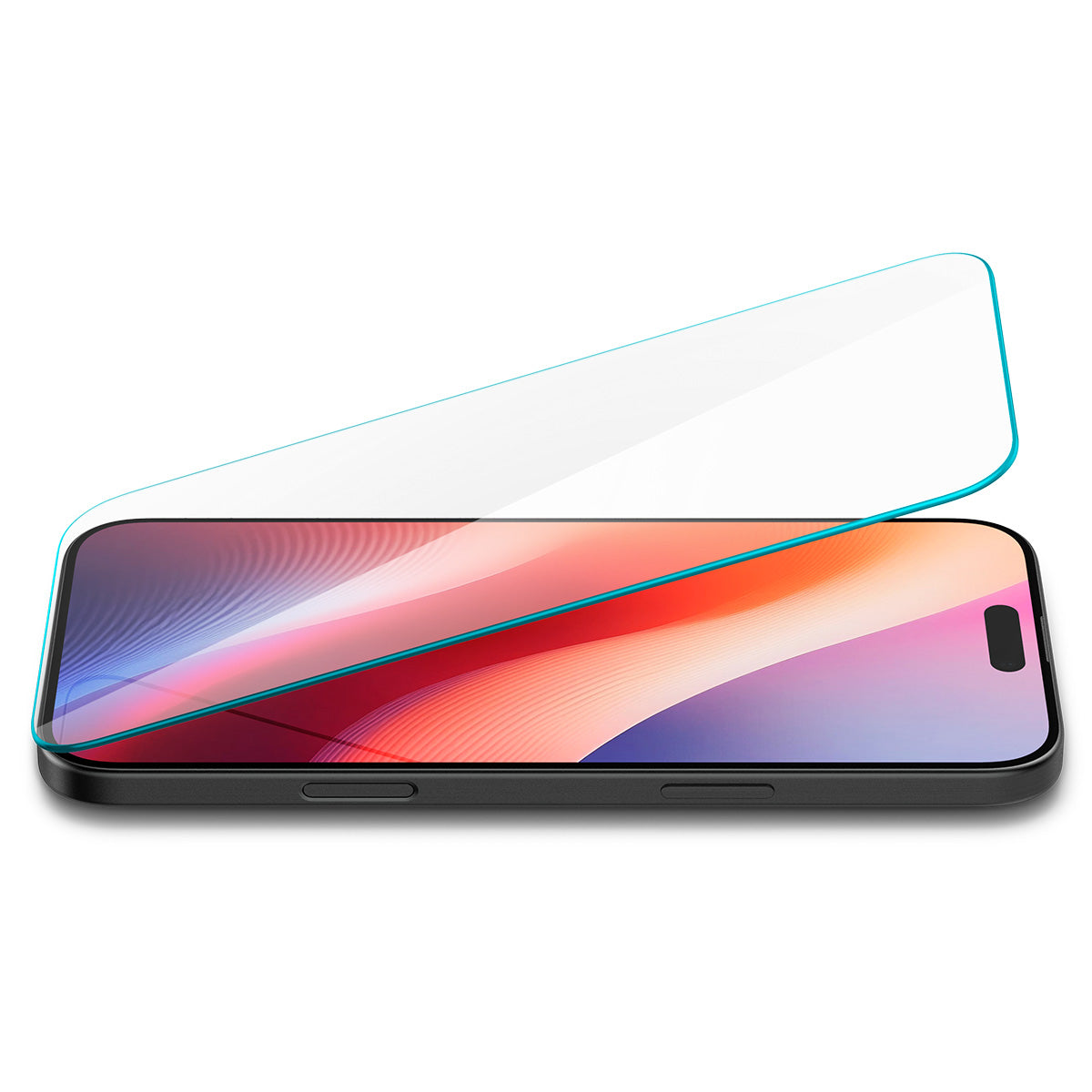 Spigen Glass tR Slim HD 1 Pack, transparency - iPhone 16 Pro
