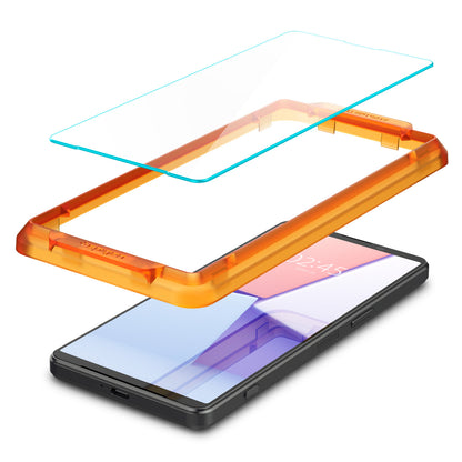 Spigen Glass tR AlignMaster 2 Pack - Sony Xperia 1 VI