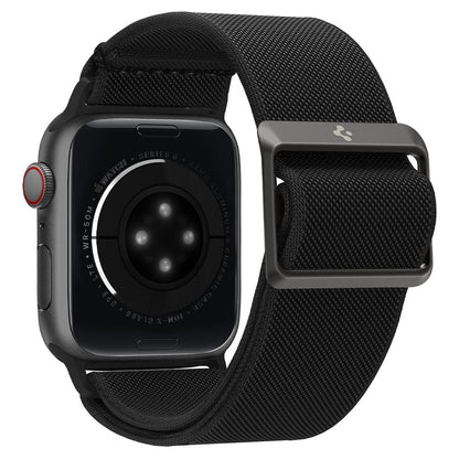 Spigen Lite Fit, black - Apple Watch 49mm/45mm/44mm/42mm