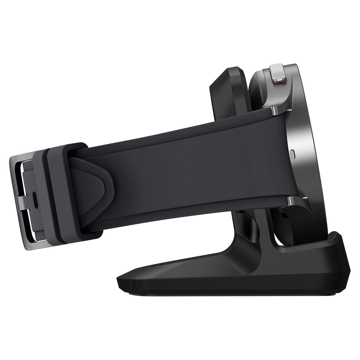 Spigen Night Stand S353, black - Samsung Galaxy Watch 6/6 Classic/5/5 Pro