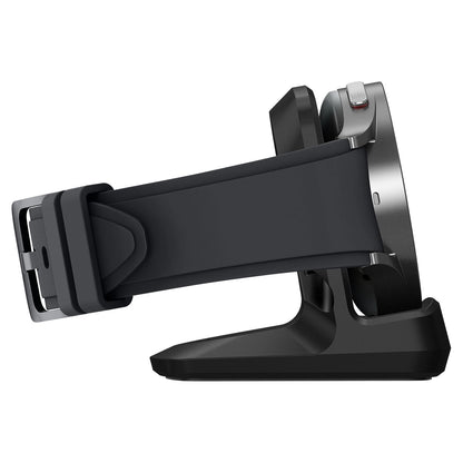 Spigen Night Stand S353, black - Samsung Galaxy Watch 6/6 Classic/5/5 Pro