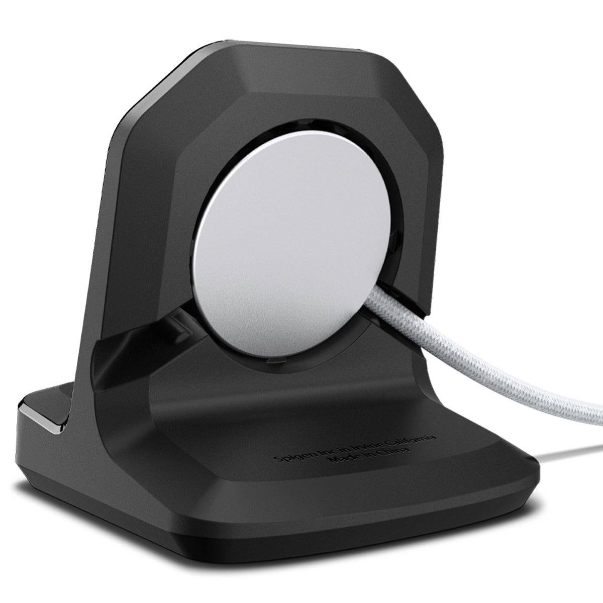 Spigen Rugged Armor Stand, black - Apple Watch