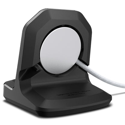 Spigen Rugged Armor Stand, black - Apple Watch
