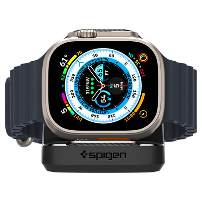 Spigen Rugged Armor Stand, black - Apple Watch