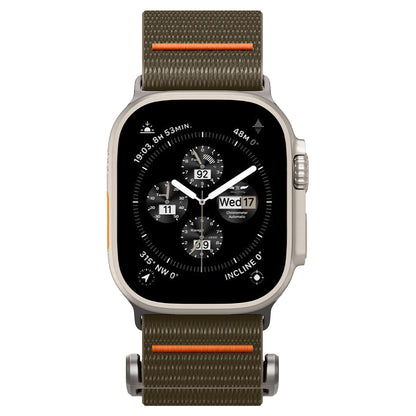 Spigen DuraPro Flex Ultra Band, khaki - Apple Watch 49mm/45mm/44mm/42mm