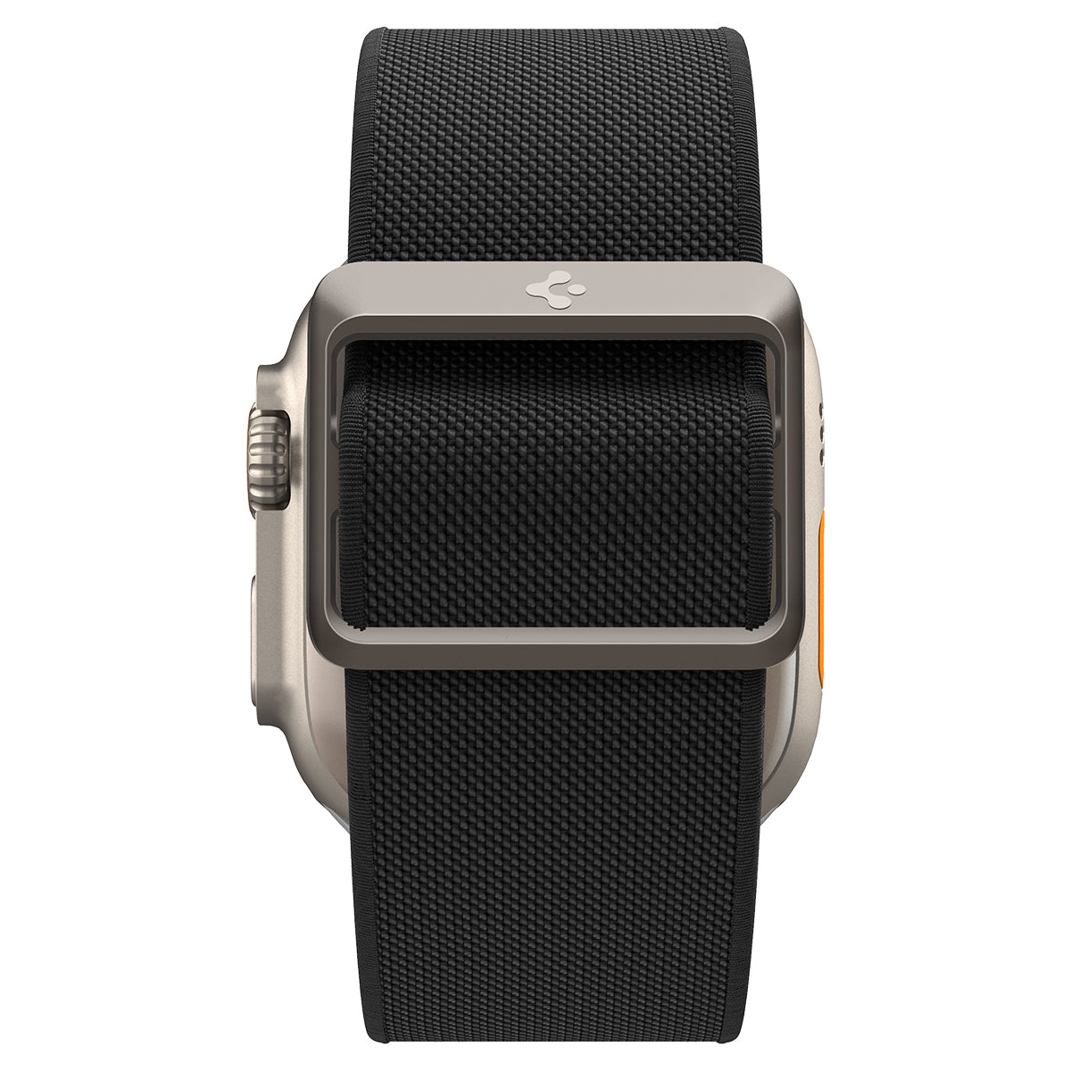 Spigen Lite Fit Ultra, black - Apple Watch 49mm/45mm/44mm/42mm