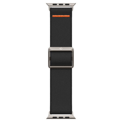 Spigen Lite Fit Ultra, black - Apple Watch 49mm/45mm/44mm/42mm