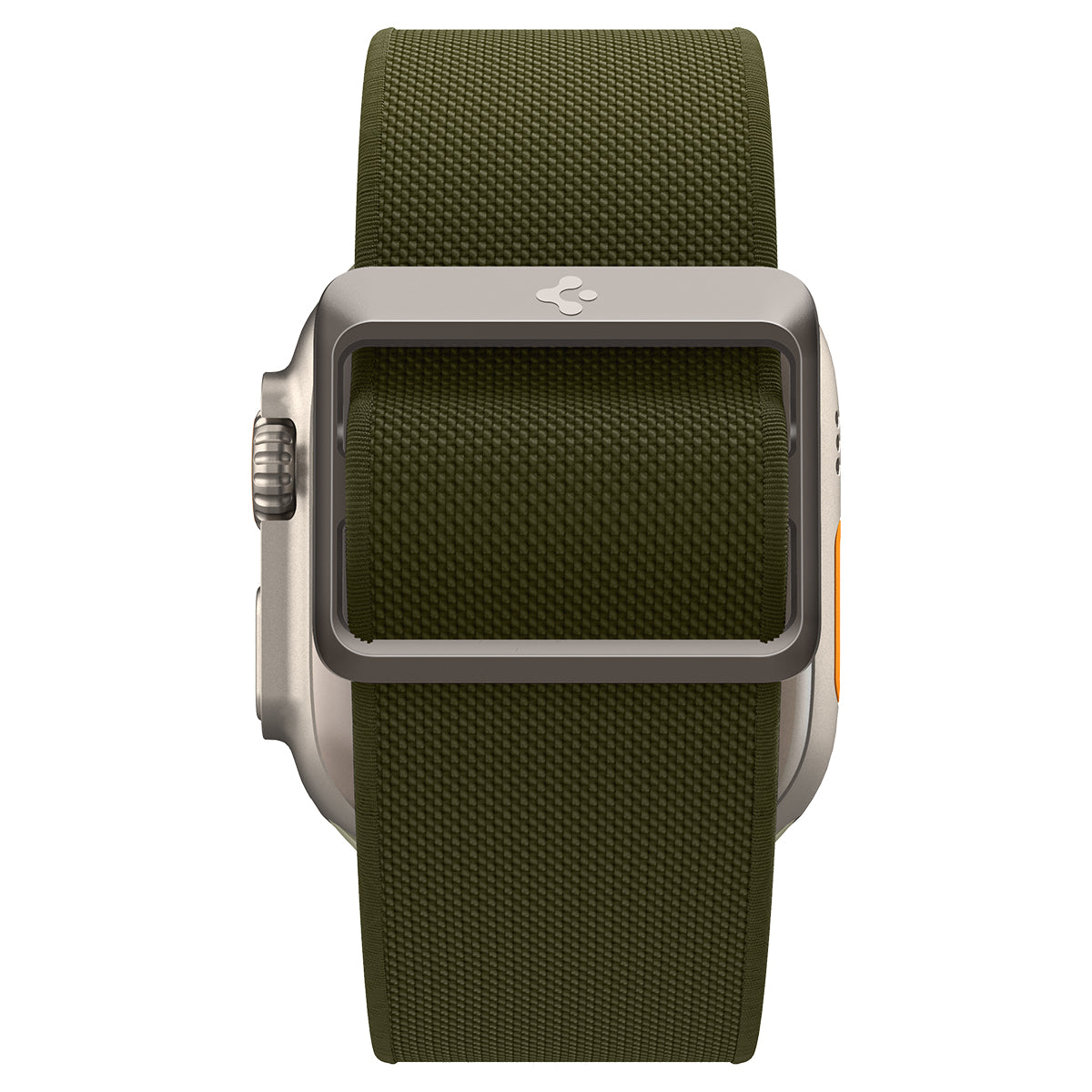 Spigen Lite Fit Ultra, khaki - Apple Watch 49mm/45mm/44mm/42mm