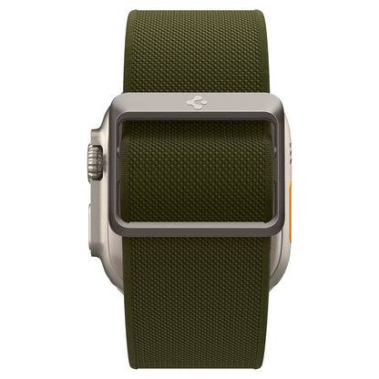 Spigen Lite Fit Ultra, khaki - Apple Watch 49mm/45mm/44mm/42mm