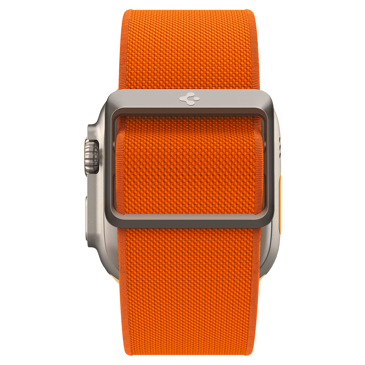 Spigen Lite Fit Ultra, orange - Apple Watch 49mm/45mm/44mm/42mm
