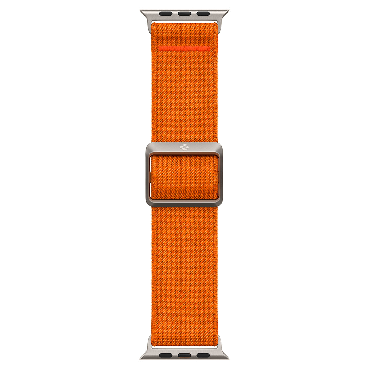 Spigen Lite Fit Ultra, orange - Apple Watch 49mm/45mm/44mm/42mm