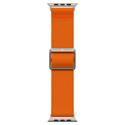 Spigen Lite Fit Ultra, orange - Apple Watch 49mm/45mm/44mm/42mm