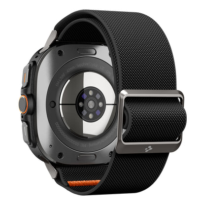 Spigen Lite Fit, black - Samsung Galaxy Watch Ultra