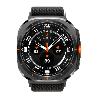 Spigen Lite Fit, black - Samsung Galaxy Watch Ultra
