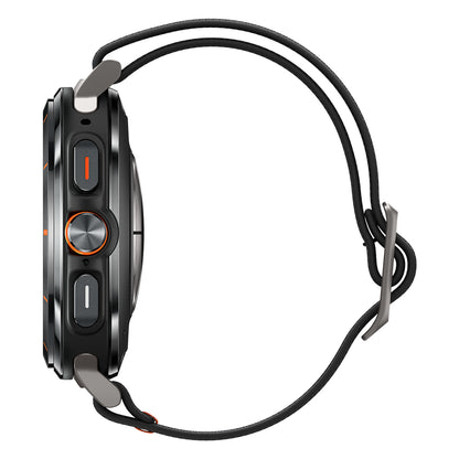 Spigen Lite Fit, black - Samsung Galaxy Watch Ultra