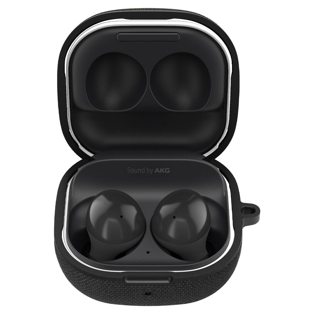 Spigen Urban Fit, black - Galaxy Buds Buds FE/2 Pro/2/Pro/Live