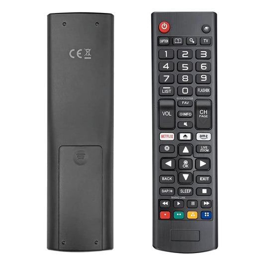 LG AKB75095307 Fernbedienung für einfache Steuerung von LG Smart TVs.