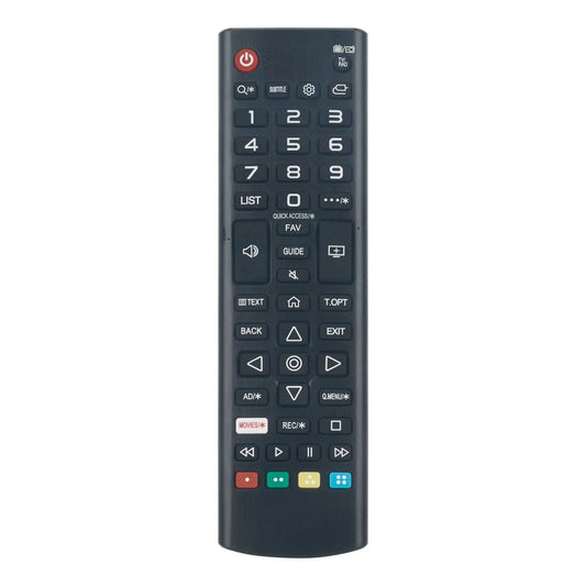 LG AKB75675312 Fernbedienung für einfache Steuerung von LG Smart TVs.