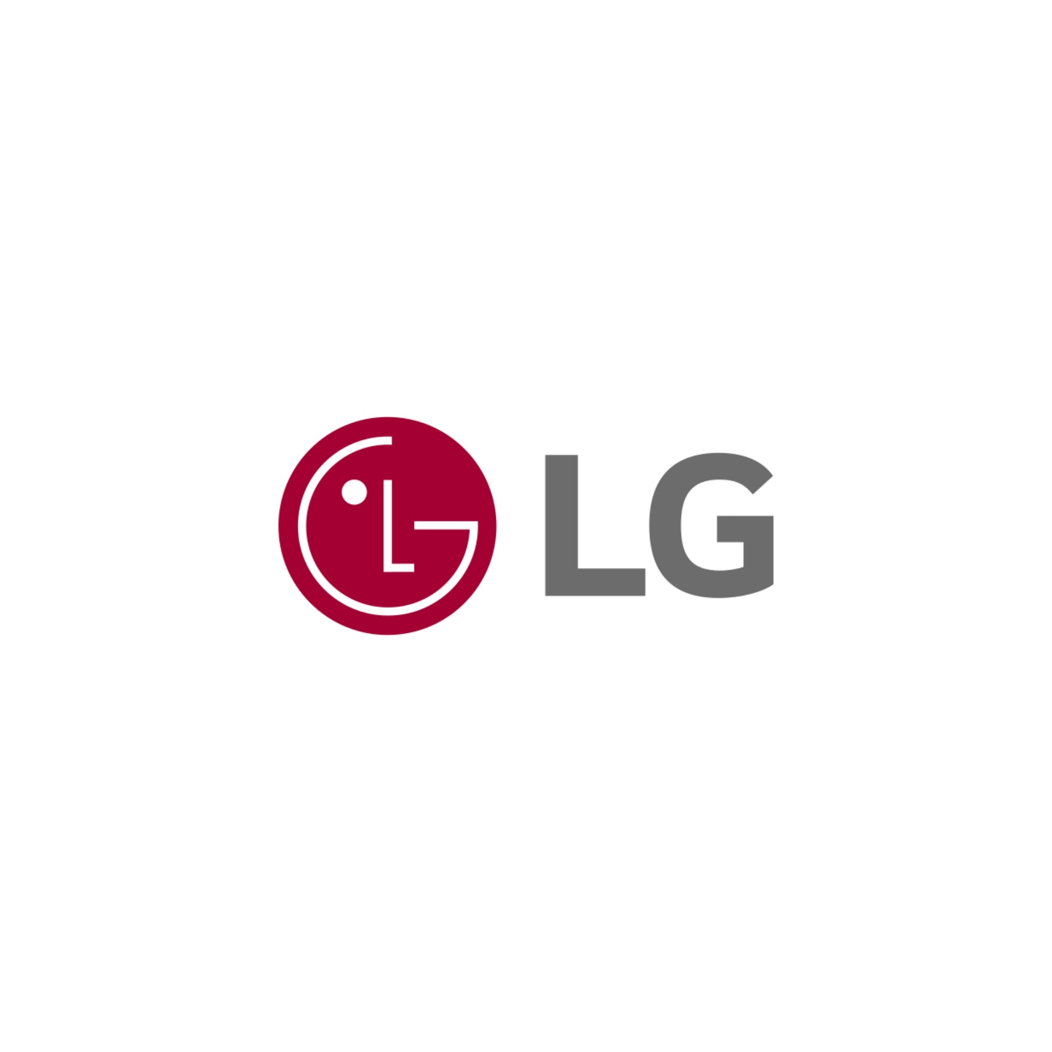 Das ist eine Abbildung von dem LG Logo.