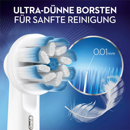 Oral-B Sensitive Clean Aufsteckbürsten