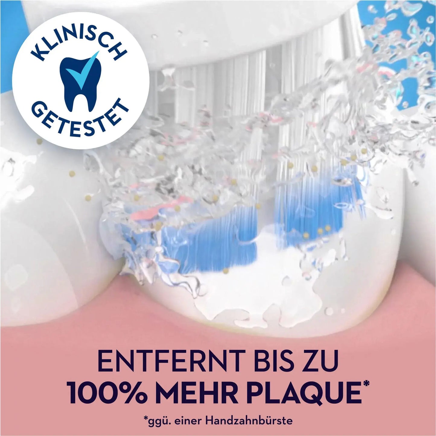 Oral-B Sensitive Clean Aufsteckbürsten