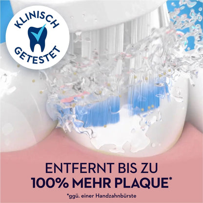 Oral-B Sensitive Clean Aufsteckbürsten