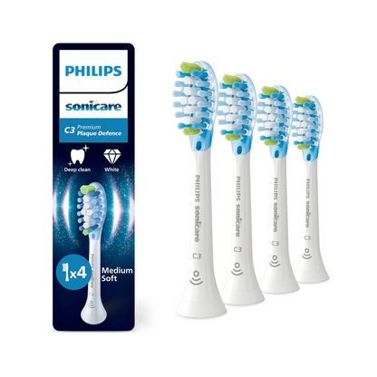 Philips Sonicare C3 Premium Plaque Defence - Varanos