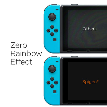 Spigen Glass tR SLIM 2 Pack - Nintendo Switch