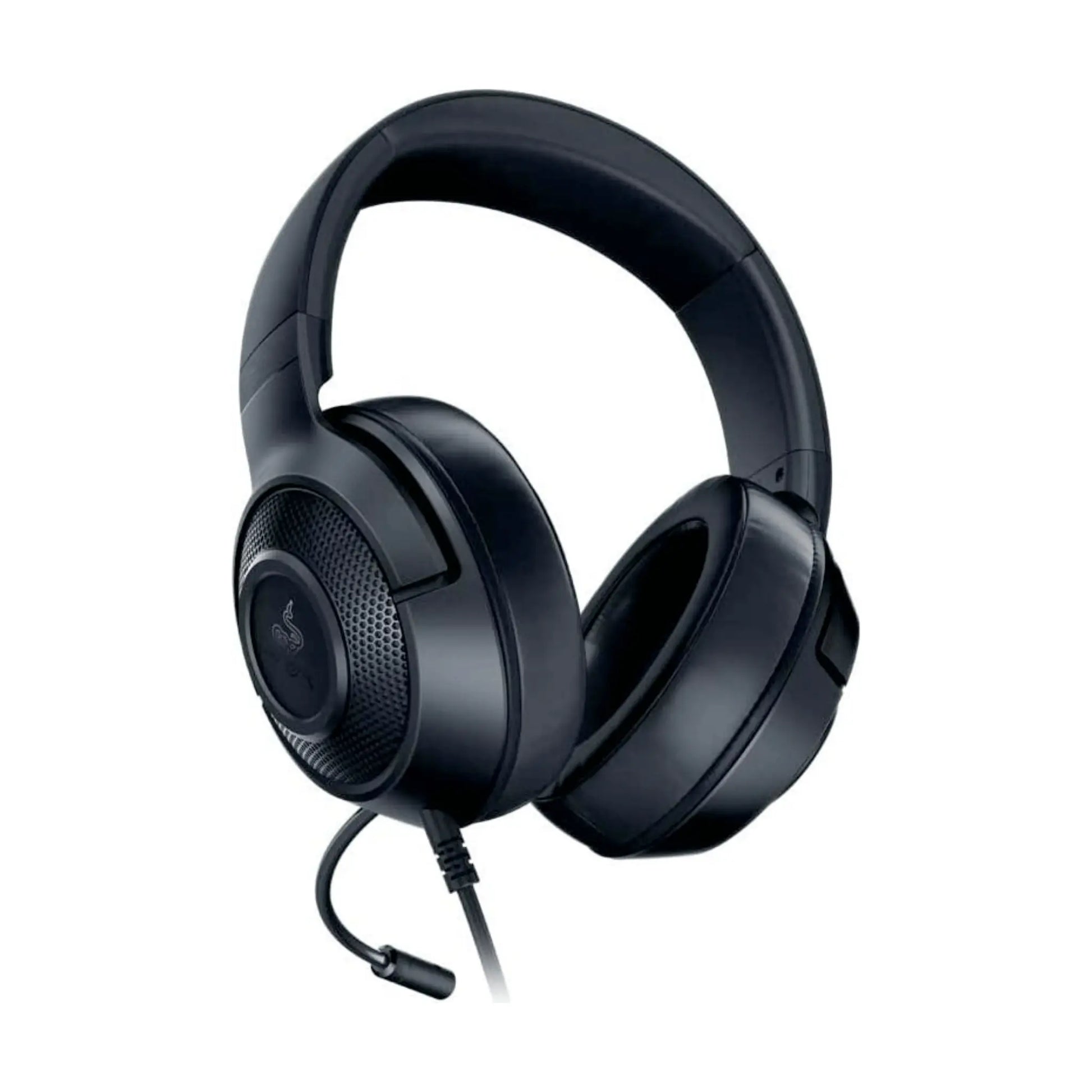 Razer Kraken X Gaming Headset für klaren Sound und komfortables Gaming.