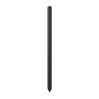 Das Bild zeigt den Samsung S Pen EJ-PG998 in Schwarz aus der Frontansicht.