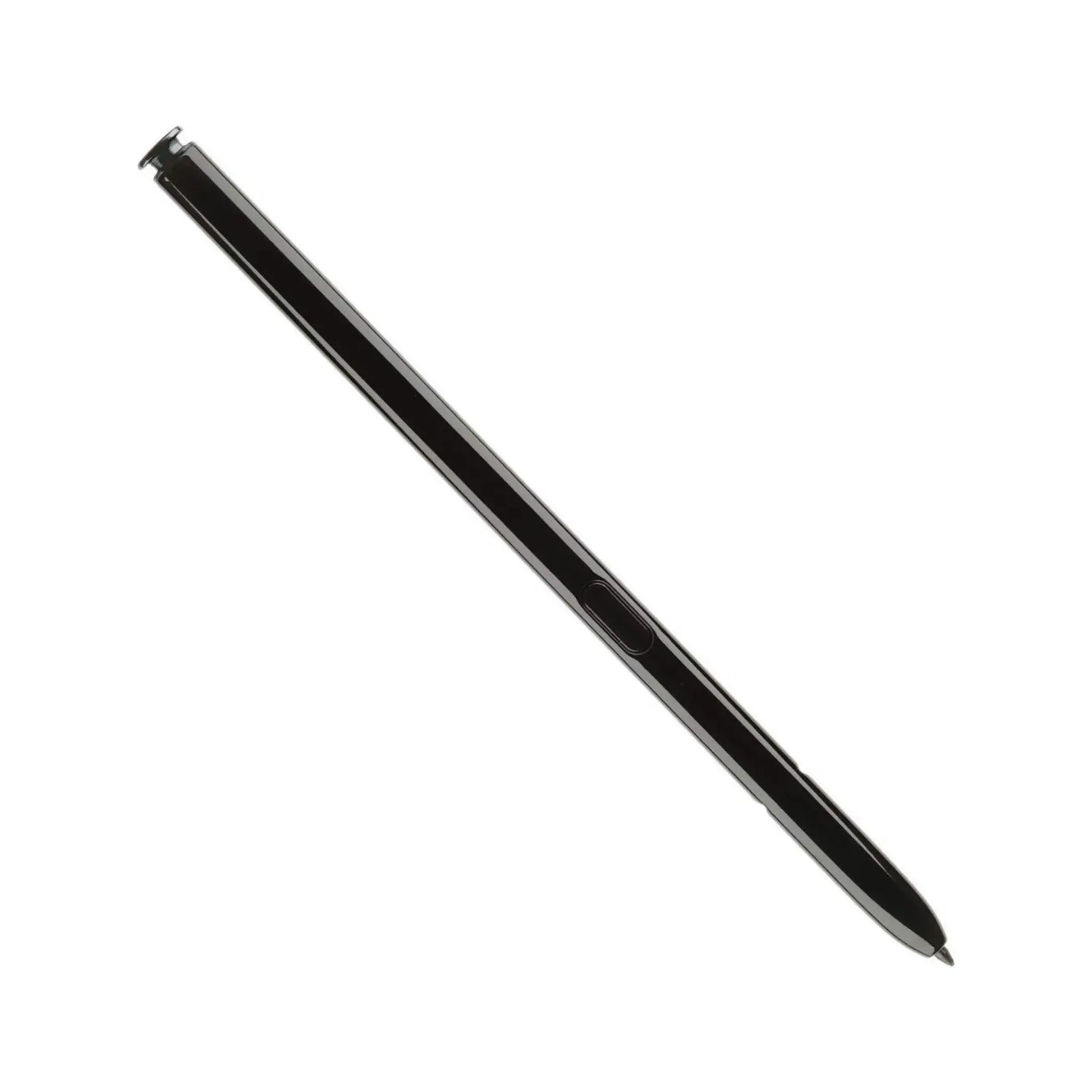 Das Bild zeigt den Samsung S Pen EJ-PN970 in Schwarz aus der schrägen Perspektive.