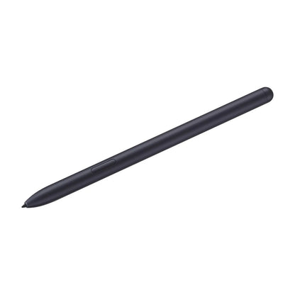 Das Bild zeigt den Samsung S Pen EJ-PT870 in Schwarz aus der schrägen Perspektive.