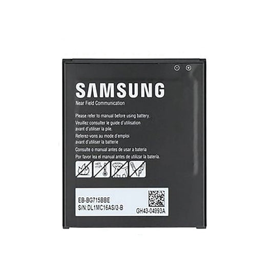 Auf diesem Produktbild wird der Samsung Akku EB-BG715BBE Li-Ion 3.85 Volt 3950 mAh abgebildet.