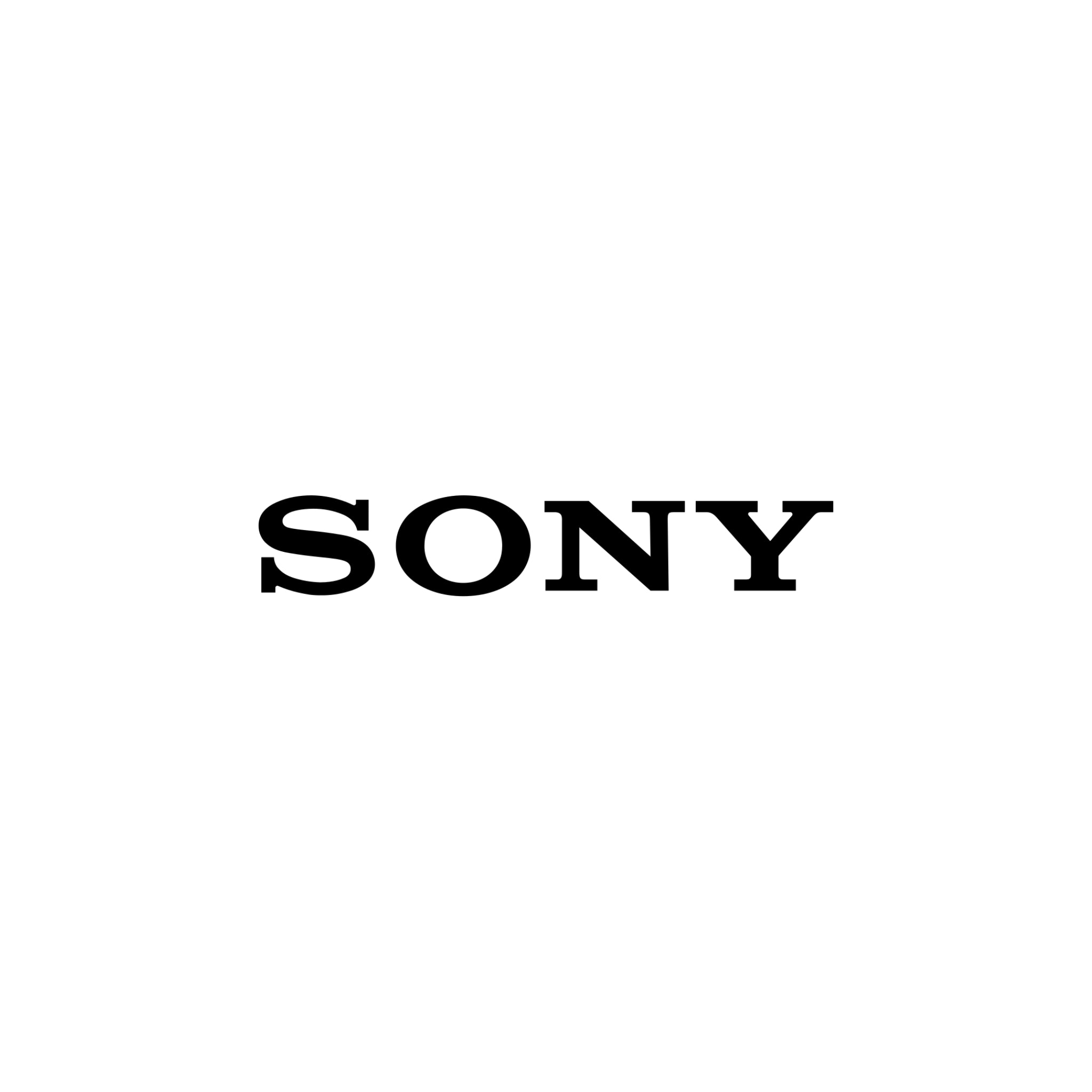 Das ist eine Abbildung von dem Sony Logo.