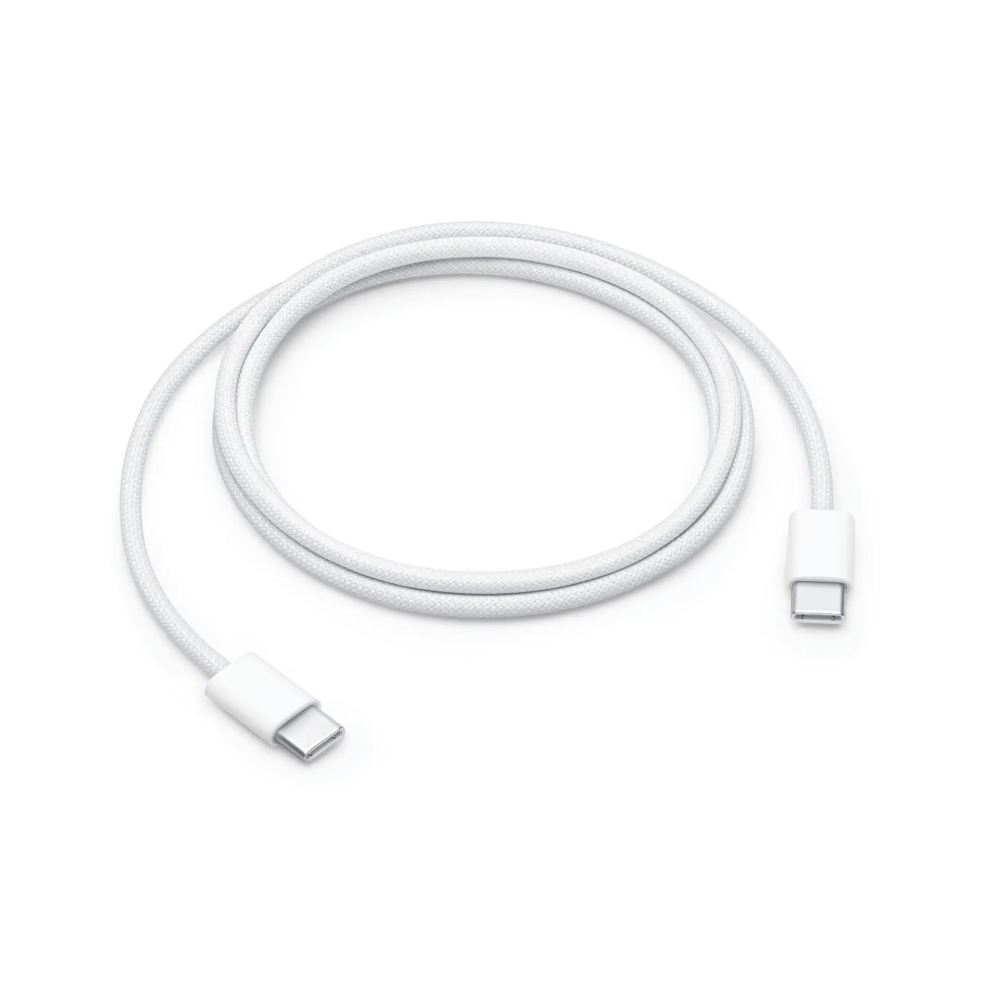 Apple USB-C auf USB-C Kabel 1 Meter für schnelle Lade- und Datenübertragung.