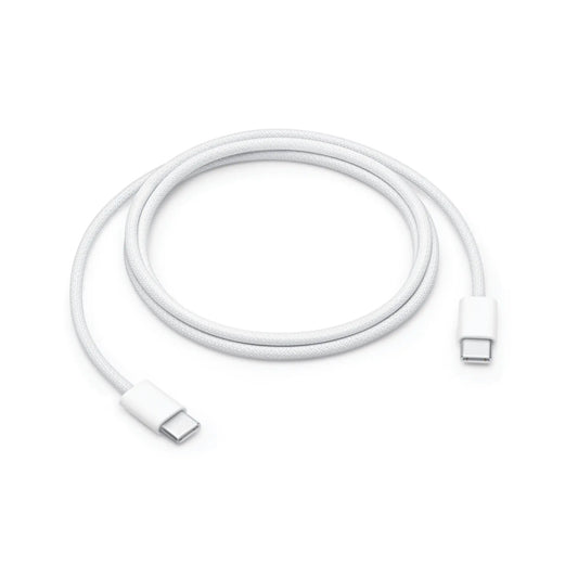 Apple USB-C auf USB-C Kabel 1 Meter für schnelle Lade- und Datenübertragung.