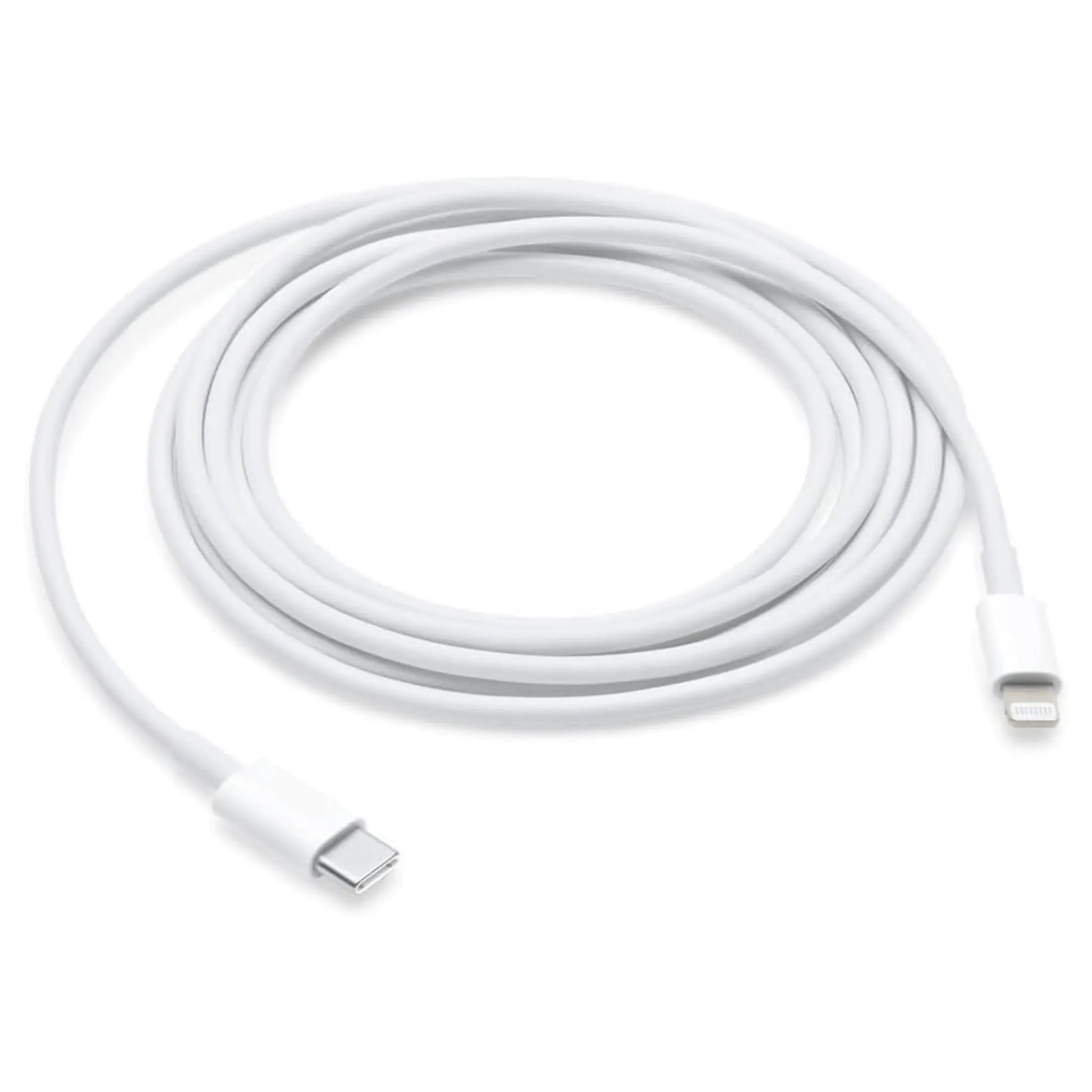 Apple USB-C auf Lightning Kabel 2 Meter für schnelles Laden und effiziente Datenübertragung.