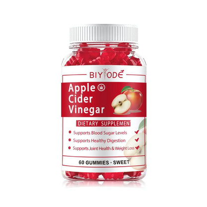 Apfelessig Gummibärchen