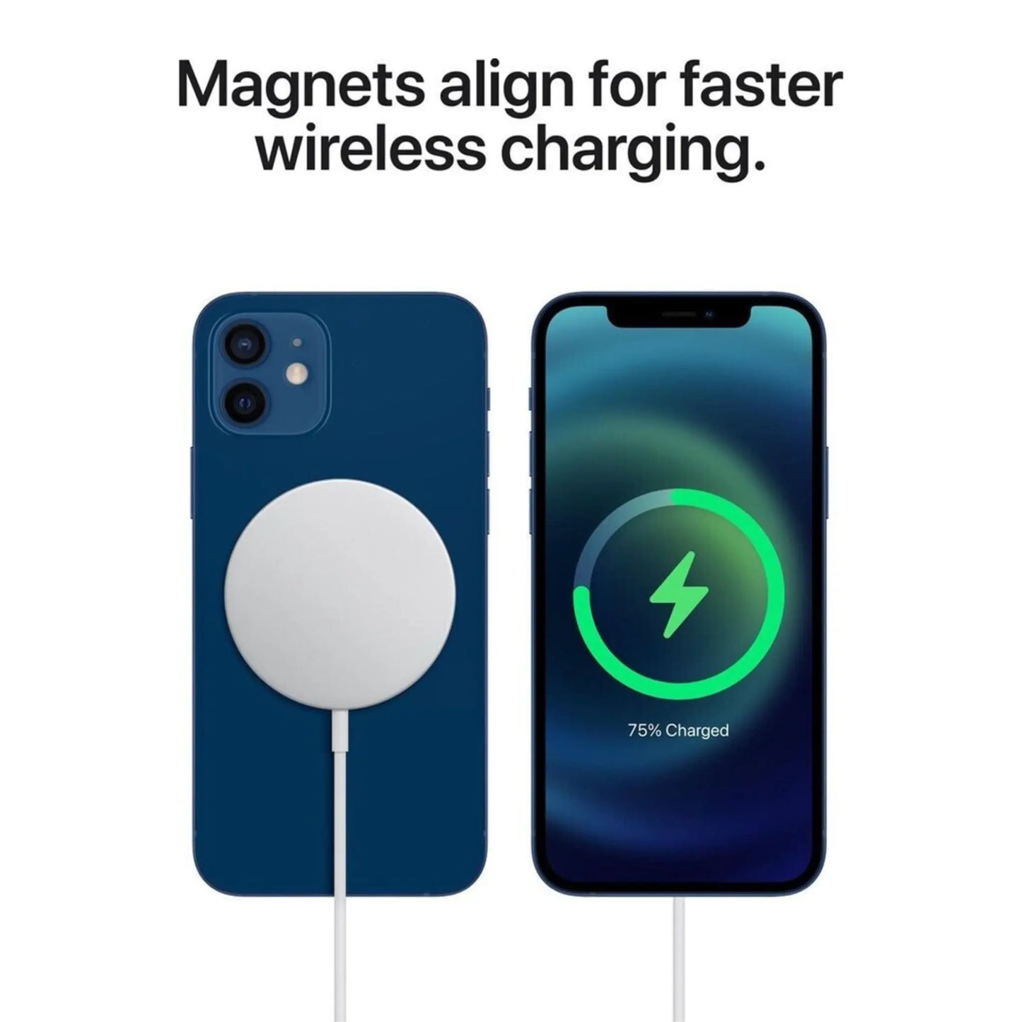 Das Bild zeigt die Apple iPhone Handyhülle aus Silikon. Sie ist kompatibel mit dem iPhone 16 Pro Max. Es zeigt die Vorder- und Rückseite. 