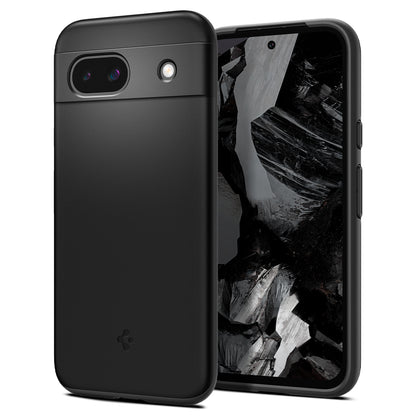 Spigen Thin Fit - black - Google Pixel 8a