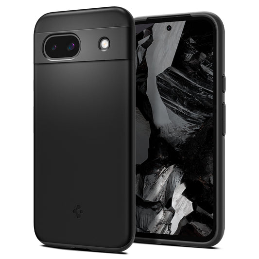 Spigen Thin Fit - black - Google Pixel 8a