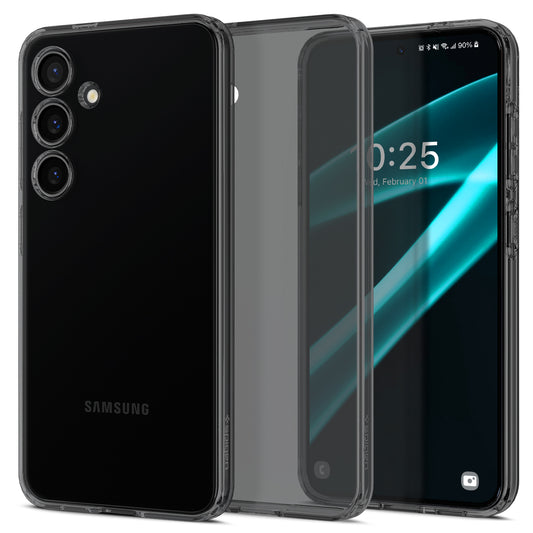 Spigen Liquid Crystal, space crystal - Samsung Galaxy S24+