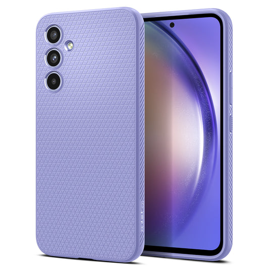 Spigen Liquid Air, awesome violet - Samsung Galaxy A54 5G