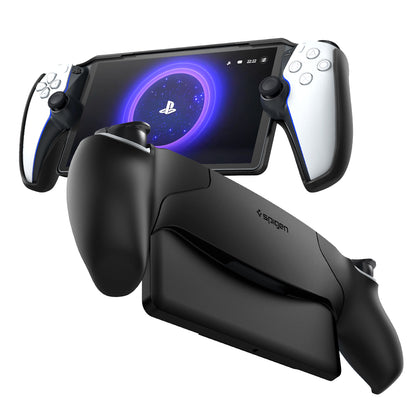 Spigen Thin Fit, black - Sony Playstation Portal