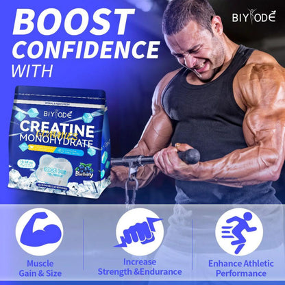 Kreatinmonohydrat Gummibärchen